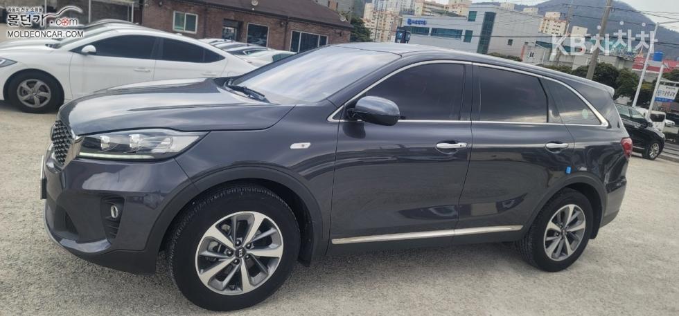 2018 - kia sorento