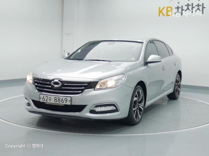 Renault SM7 Nova LE Base Type