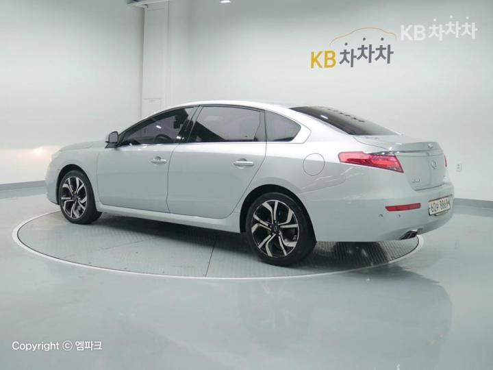 Renault SM7 Nova LE Base Type 3