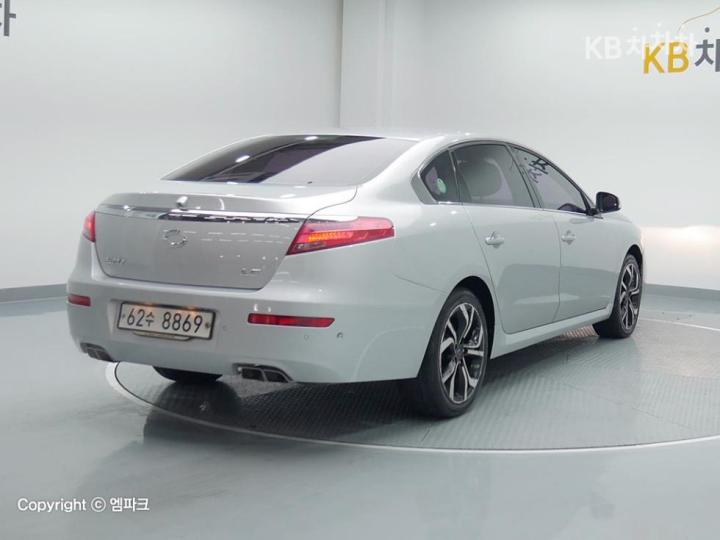 Renault SM7 Nova LE Base Type 4