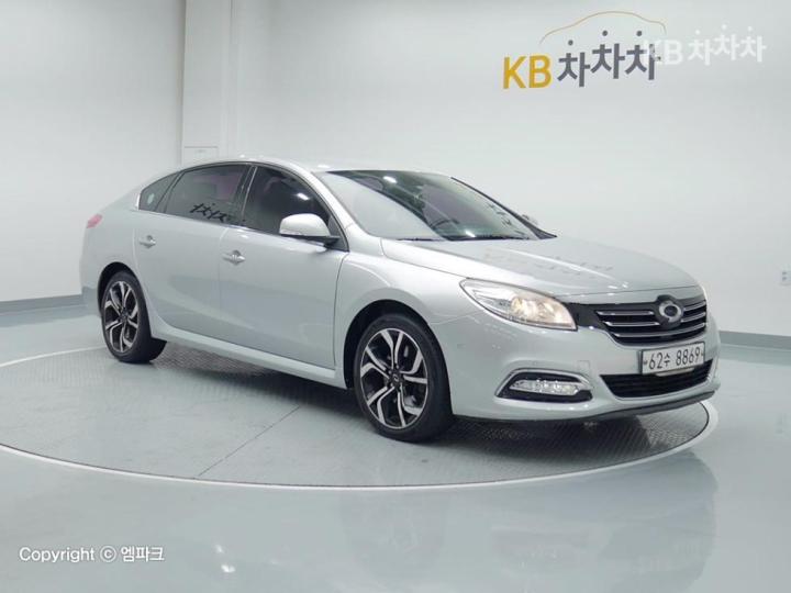 Renault SM7 Nova LE Base Type 5