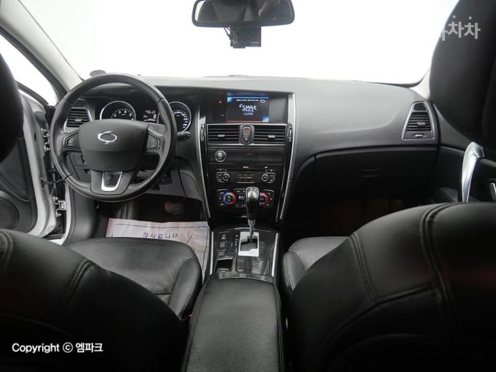 Renault SM7 Nova LE Base Type 7