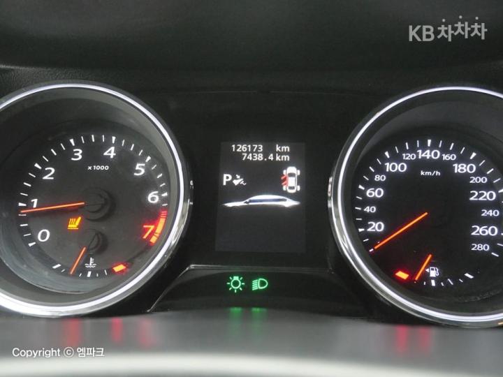 Renault SM7 Nova LE Base Type 8