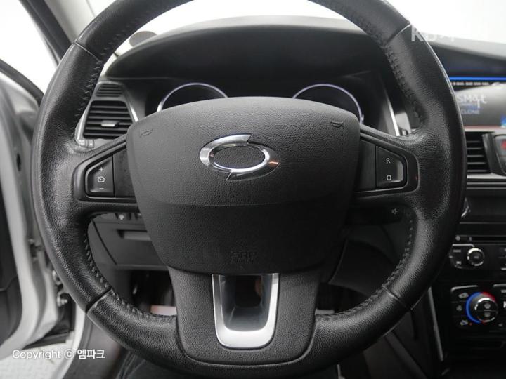 Renault SM7 Nova LE Base Type 9