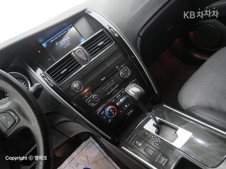 Renault SM7 Nova LE Base Type 10