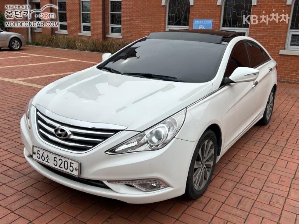 Hyundai Sonata — miniaturë 2
