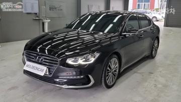 Hyundai Grandeur 렌터카 3.0 LPi 익스클루시브 — foto 1