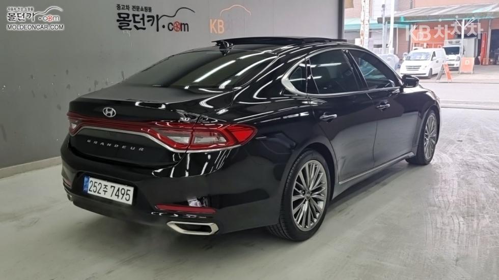 Hyundai Grandeur — miniaturë 2