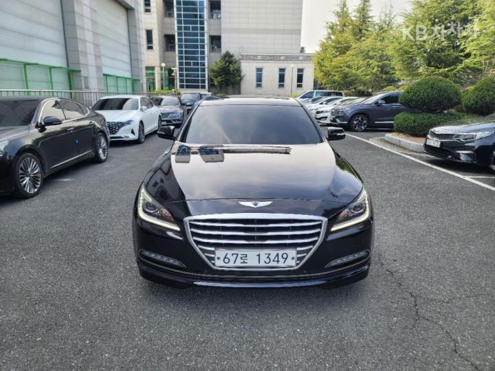 Hyundai Genesis DH G330 Premium AWD