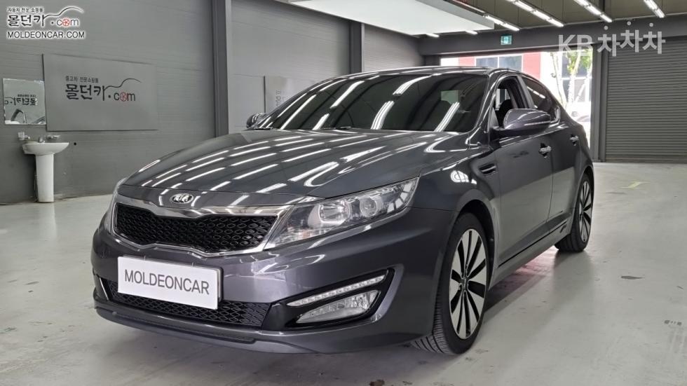 2013 kia k5