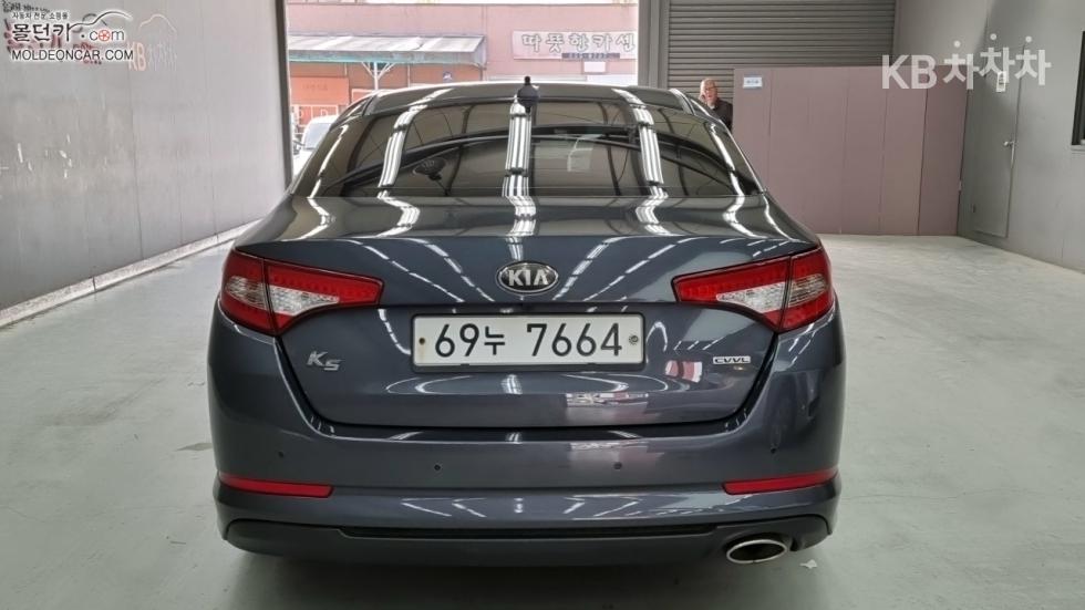 2013 - kia k5