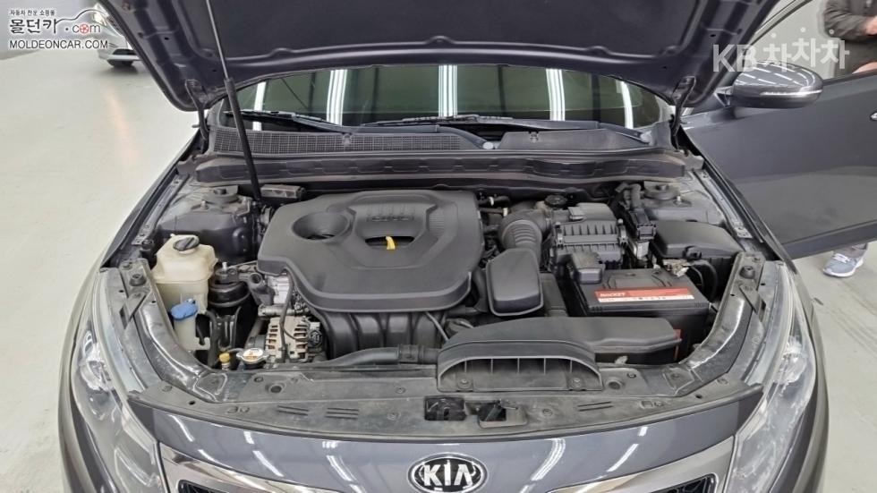 2013 - kia k5