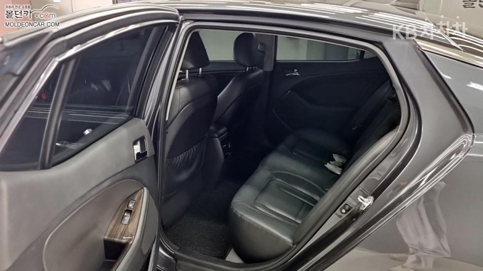 2013 - kia k5