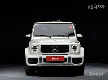 Mercedes-Benz G-klasse G바겐 G63 AMG — foto 1
