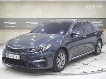Kia K5 2.0 LPI — foto 1