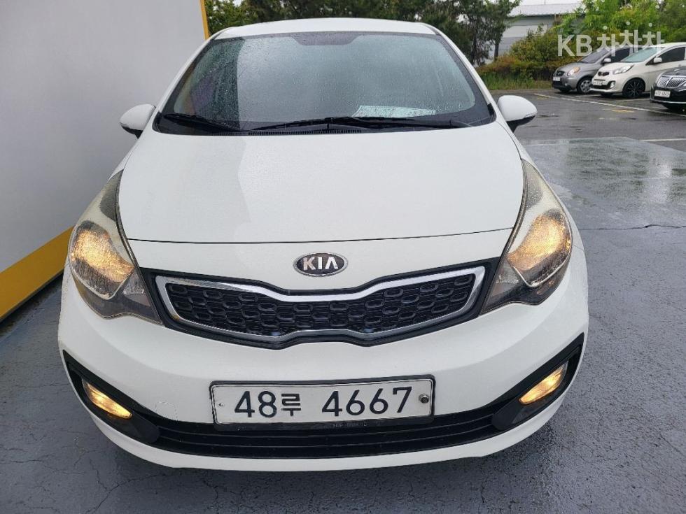 2012 - kia pride