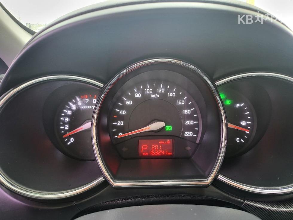 2012 - kia pride