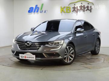 Renault Samsung SM6 2.0 LPe 장애인용 SE — foto 1