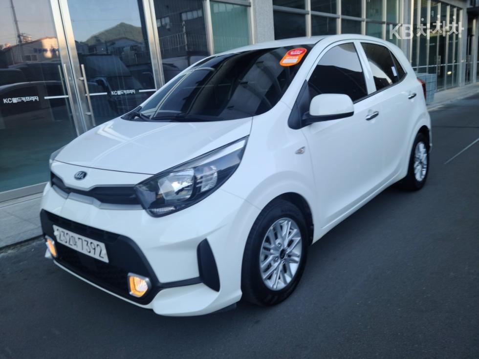 2021 kia morning