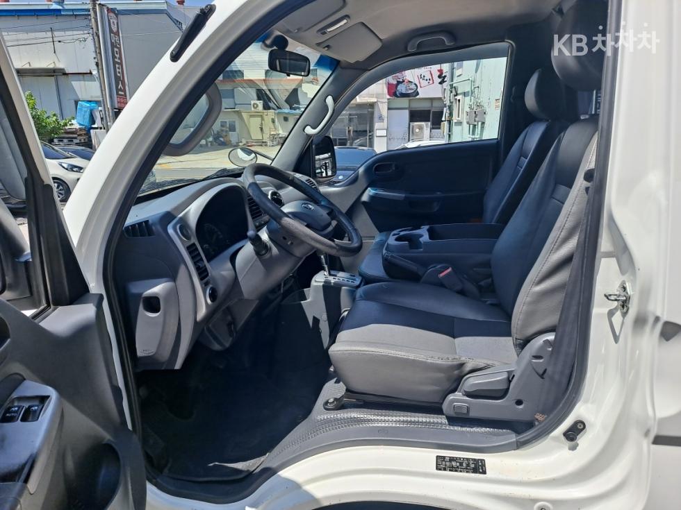 2016 - kia bongo iii