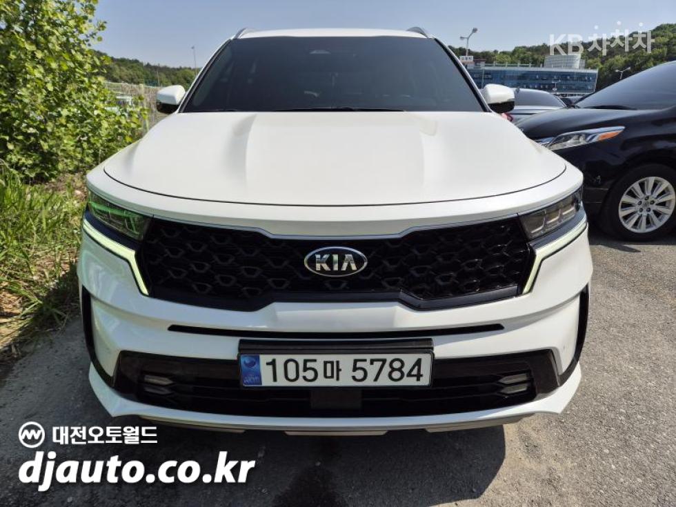 2021 kia sorento