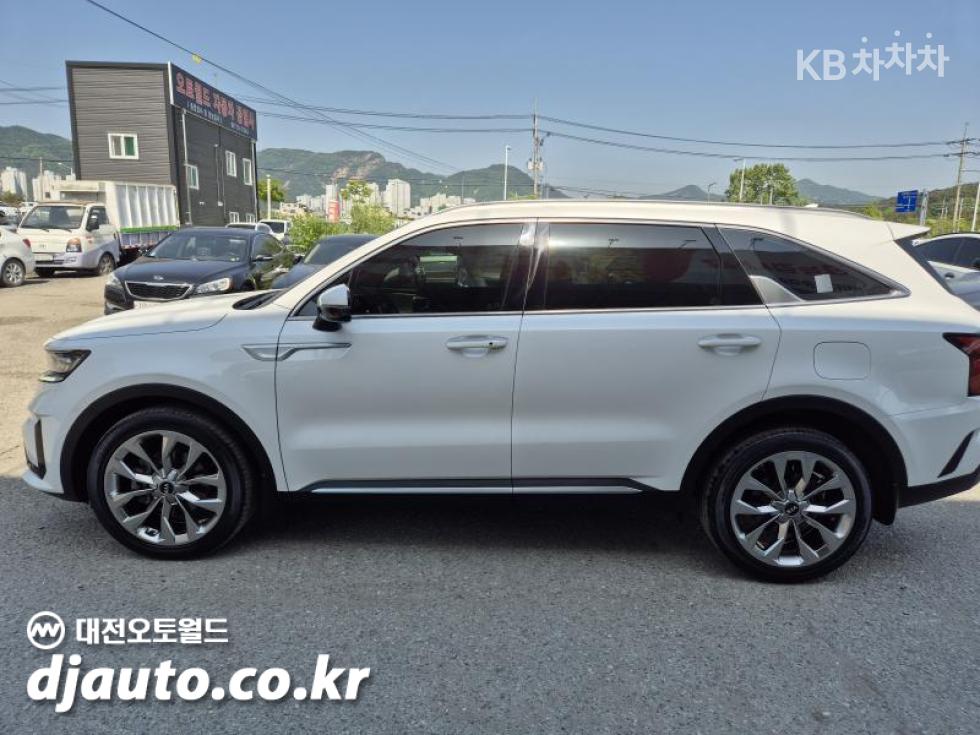2021 - kia sorento