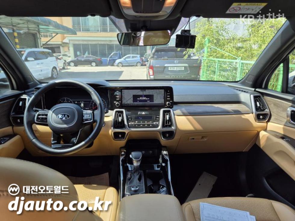 2021 - kia sorento
