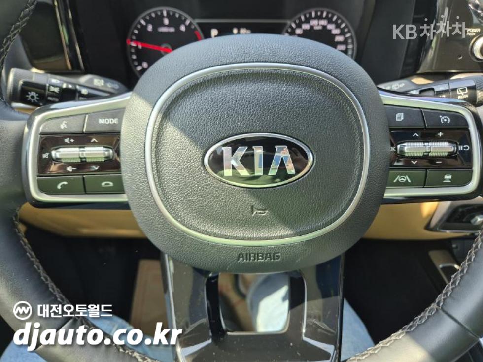 2021 - kia sorento
