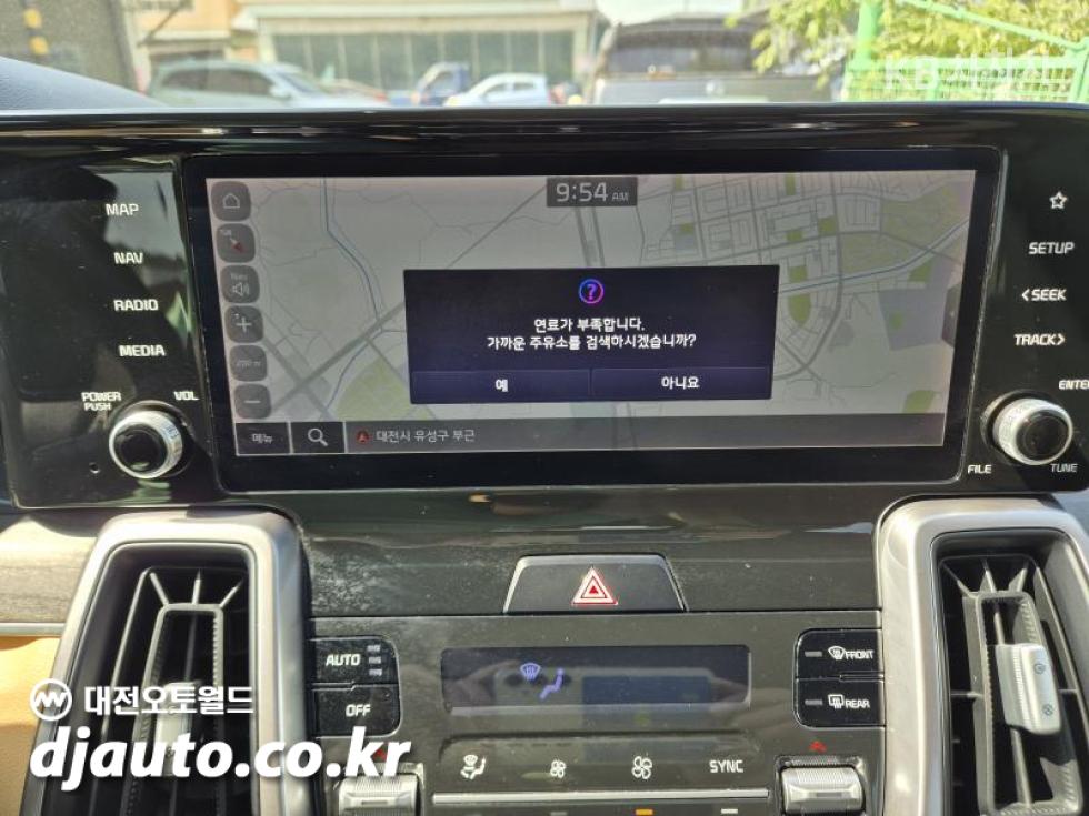 2021 - kia sorento