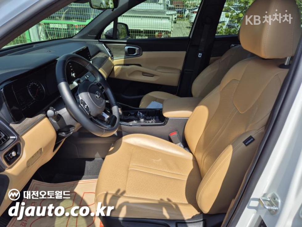 2021 - kia sorento