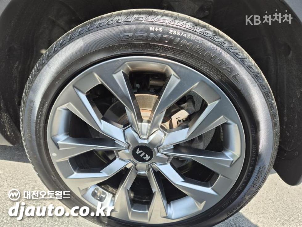 2021 - kia sorento