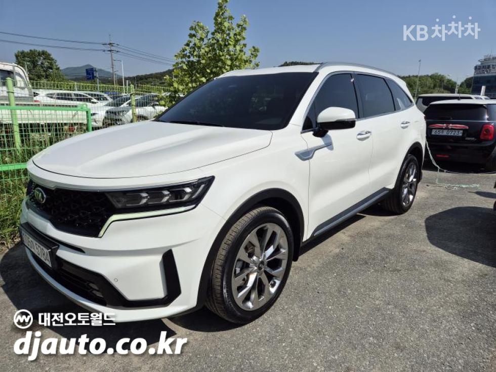 2021 - kia sorento