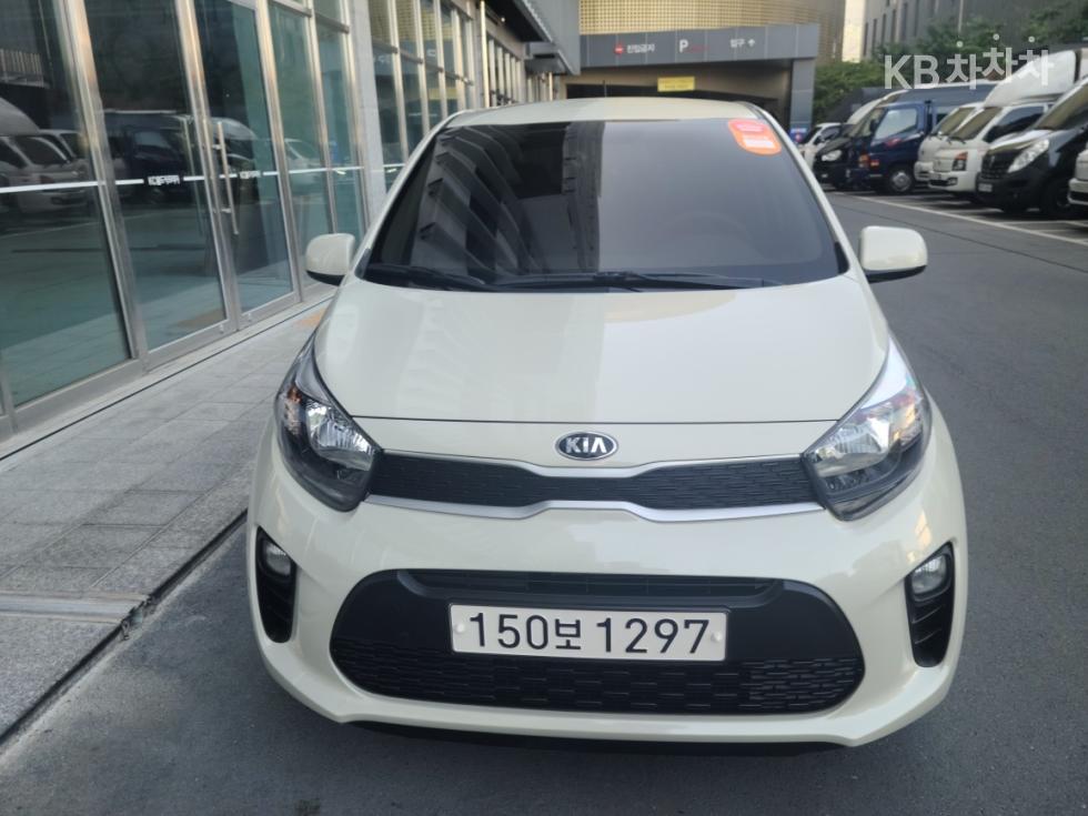 2018 - kia morning (ja)