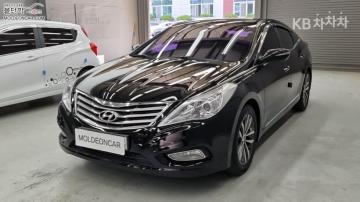Hyundai Grandeur LPG HG300 — foto 1