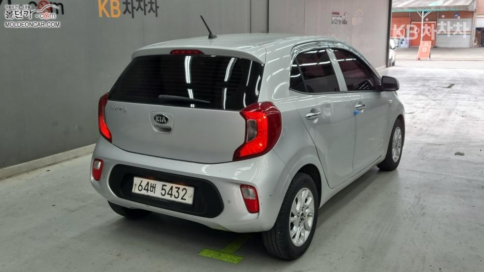 2017 - kia morning (ja)
