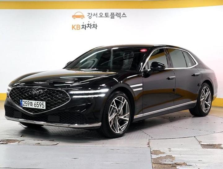 제네시스 G90 Rs4 · 가솔린 · 서울 매물번호 25868503 Kb차차차