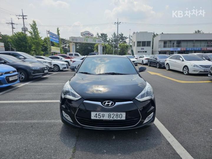 Hyundai Veloster Extreme
