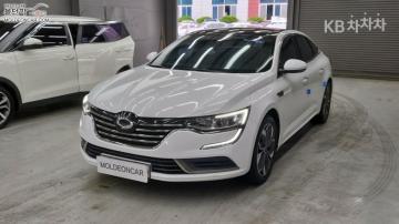 Renault Samsung SM6 2.0 LPe 일반인용 렌터카 SE — foto 1