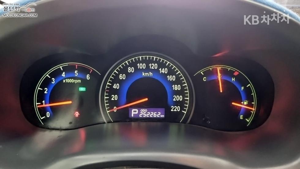 2011 - kia carnival