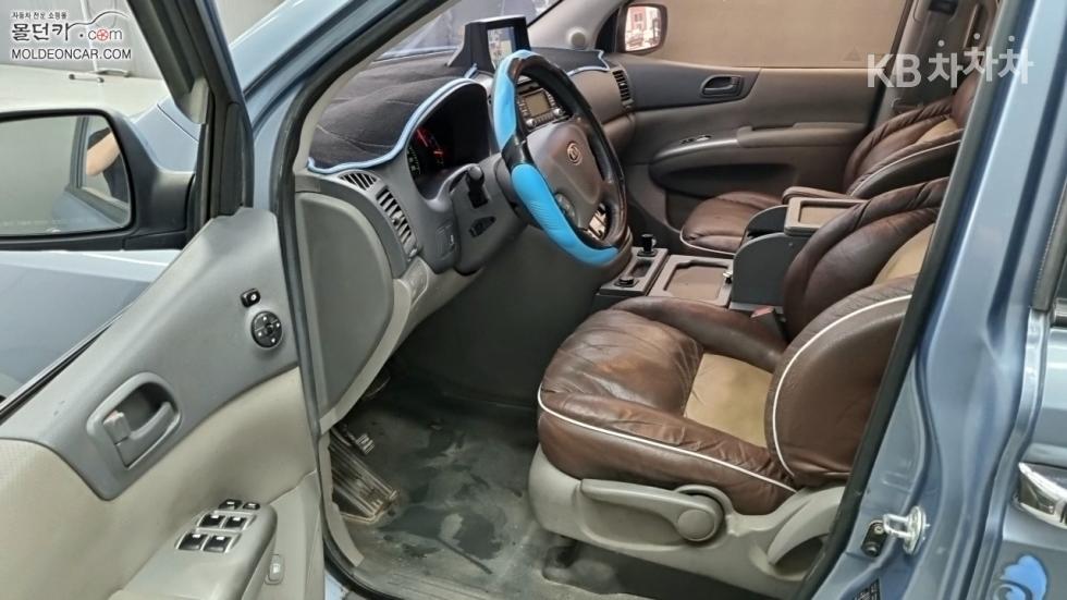 2011 - kia carnival