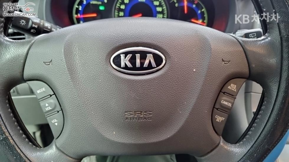 2011 - kia carnival