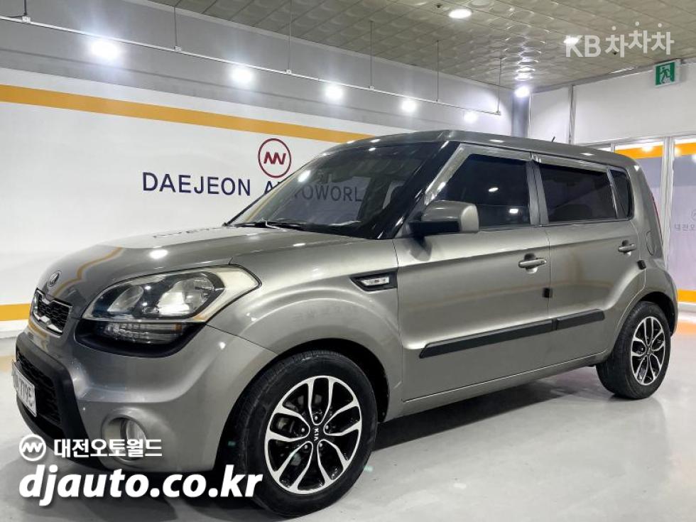 2013 kia soul