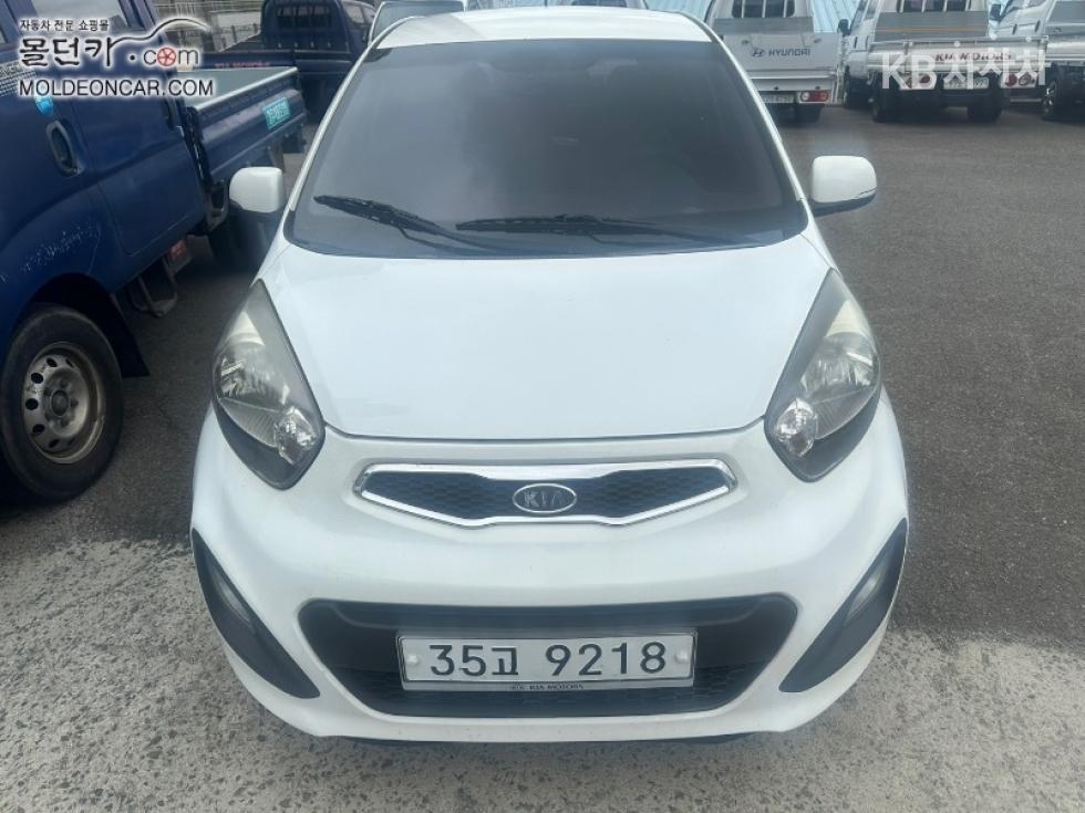 2012 kia all