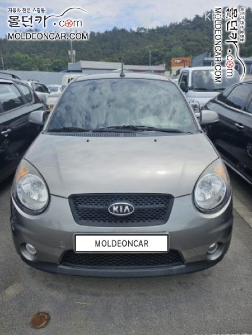 2011 kia morning