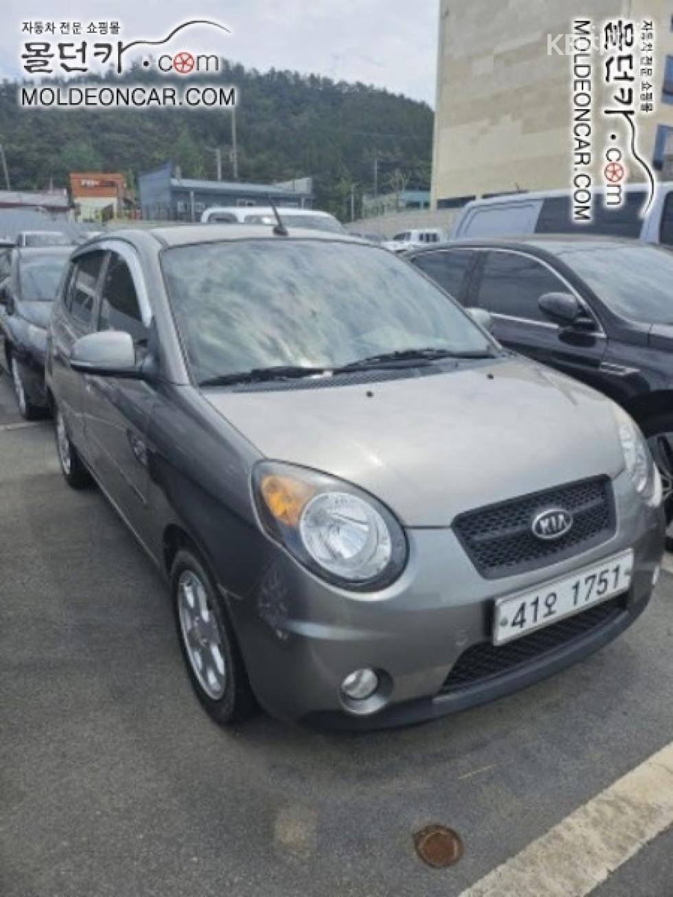 2011 - kia morning