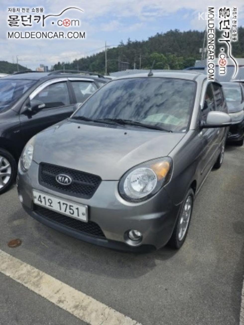 2011 - kia morning
