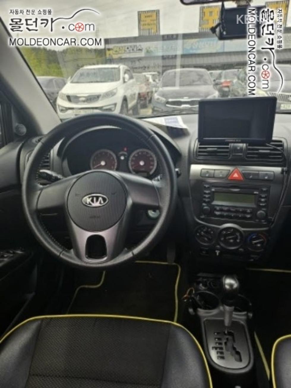 2011 - kia morning