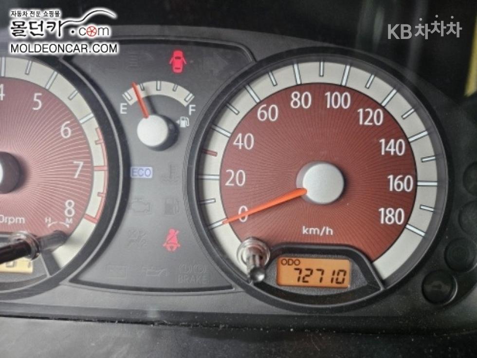 2011 - kia morning