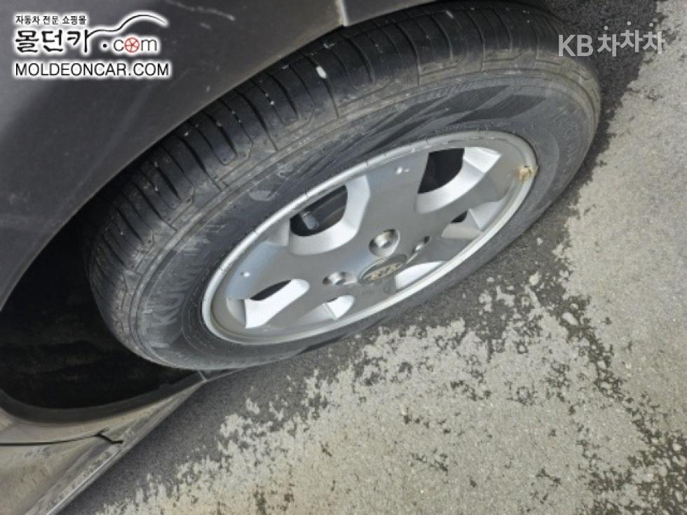 2011 - kia morning