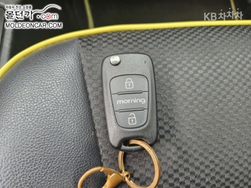 2011 - kia morning